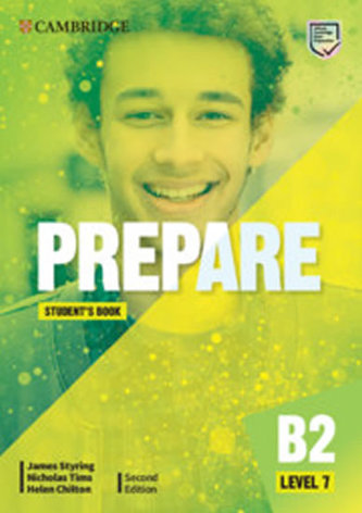 Prepare 7 Student´s Book
