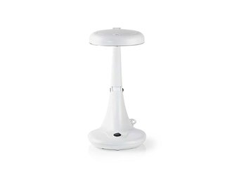Lampa stolní NEDIS MAGL12WWT WHITE