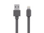 Kabel ALLOCACOC USB/Lightning 1.5m šedý