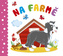 Na farmě - Harmonikové leporelo