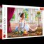 Trefl Puzzle Malá balerína / 500 dílků