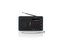 Rádio NEDIS RDFM2100GY BLACK/GREY