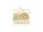 Rádio NEDIS RDFM5010BG BEIGE