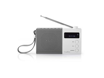 Rádio NEDIS RDDB2210WT