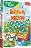 Dáma a Mlýn Treflíci - hra