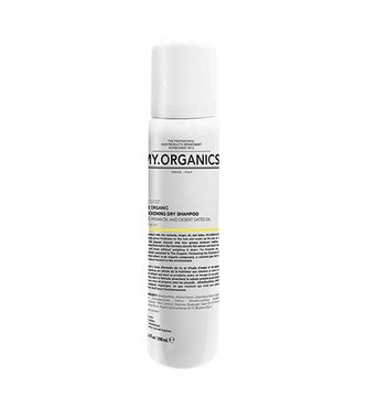 MY.ORGANICS The Organic Thickening Dry Shampoo suchý šampon pro objem vlasů 200ml