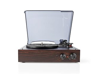 Gramofon NEDIS TURN220BN