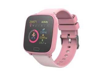 Hodinky FOREVER IGO JW-100 PINK