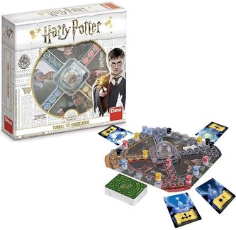 Harry Potter: Turnaj tří kouzelníků - dětská hra