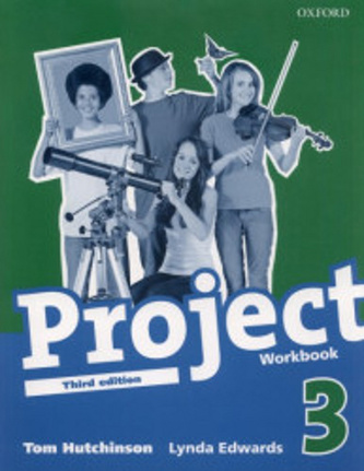 Project 3 Workbook (without CD-ROM), 3rd (International English Version)