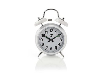 Budík NEDIS CLDK007WT