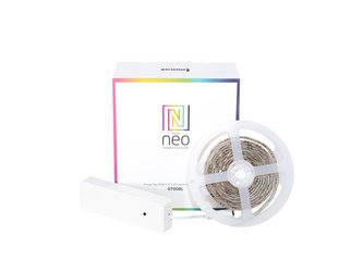Chytrý LED pásek 24V 60LED/m IP65 11.5W/m RGB IMMAX NEO SMART ZIGBEE 3.0 2m