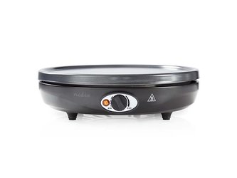 Palačinkovač NEDIS CREPE FCCM110EBK30