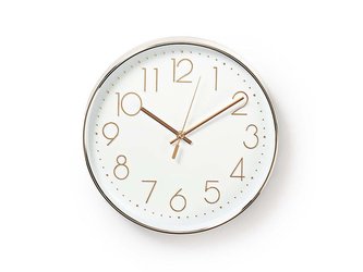 Hodiny NEDIS CLWA015PC30RE 30cm