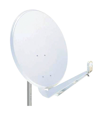 Satelitní parabola 80AL Emme Esse HD  bílá