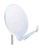 Satelitní parabola 80AL Emme Esse HD  bílá