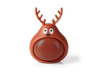 Reproduktor Bluetooth NEDIS SPBT4110BN RUDY REINDEER