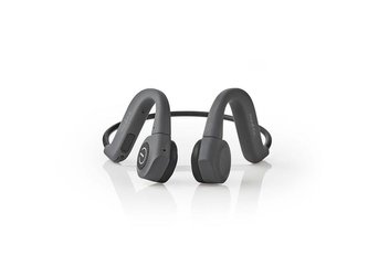 Sluchátka Bluetooth NEDIS HPBT5400GY