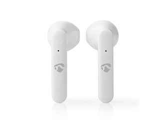 Sluchátka Bluetooth NEDIS HPBT2052WT