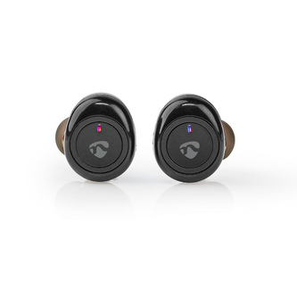 Sluchátka Bluetooth NEDIS HPBT1050BK