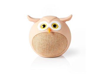 Reproduktor Bluetooth NEDIS SPBT4100BG OLLY OWL