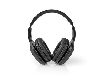 Sluchátka Bluetooth NEDIS HPBT1200BK