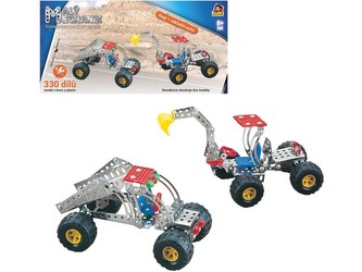 Malý mechanik 2 vozidla