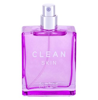 Clean Skin Toaletní voda 60 ml pro ženy Tester