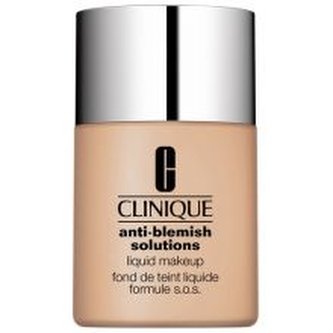 Clinique Tekutý make-up pro problematickou pleť Anti-Blemish Solutions (Liquid Makeup) 30 ml Tekutý make-up pro problematickou pleť Anti-Blemish Solutions (Liquid Makeup) 30 ml - Odstín 07 Fresh Golden woman
