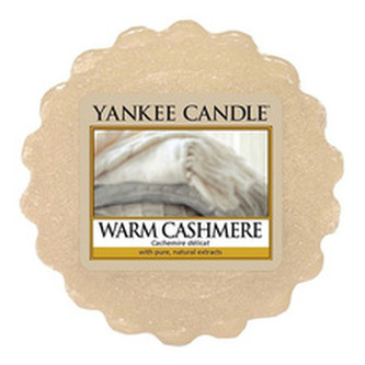 Yankee Candle Vonný vosk Warm Cashmere 22 g unisex