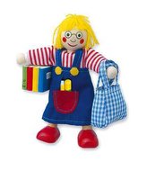 Mertens Panenka do domečku školačka