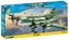 Stavebnice COBI - II WW Boeing B-17F Memphis Belle, 1:48, 920 kostek, 1 figurka