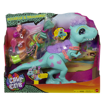 CC ROCHELLE & T-REX