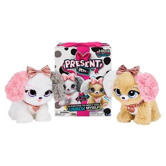 PRESENT PETS INTERAKTIVNÍ ŠTĚŇÁTKA MÓDNÍ