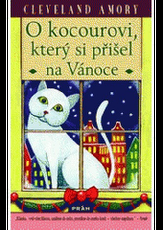 O kocourovi, který si přišel na Vánoce