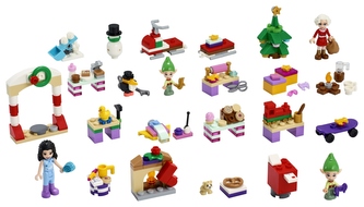 LEGO Friends 41420 Adventní kalendář LEGO® Friends