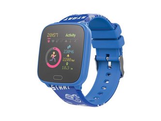 Hodinky FOREVER IGO JW-100 BLUE