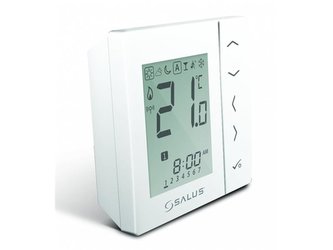 Termostat SALUS VS20WRF bezdrátový