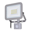 LED reflektor SOLIGHT WM-30WS-M 30W PIR