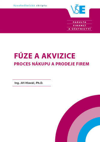 Fúze a akvizice  proces nákupu a prodeje firem