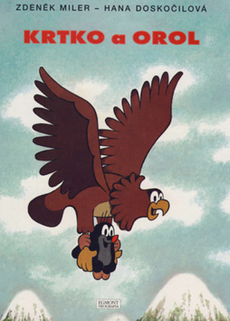 Krtko a orol