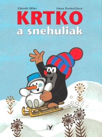 Krtko a snehuliak