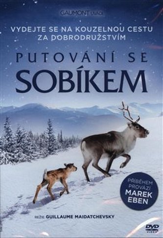 Putování se sobíkem DVD