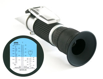 Refraktometr TIPA LH-T50