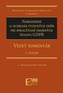 Nariadenie o ochrane fyzických osôb pri spracúvaní osobných údajov/GDPR