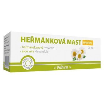 MedPharma Heřmánková mast 75 ml