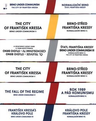 Normalizační Brno / Brno za komunismu
