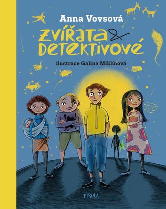 Zvířata a detektivové Zvířata a detektivové