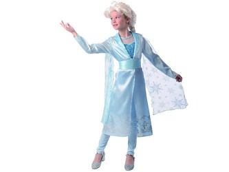 Šaty na karneval - princezna, 120 - 130  cm