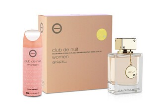 Armaf Club De Nuit - EDP 105 ml + deodorant ve spreji 200 ml woman